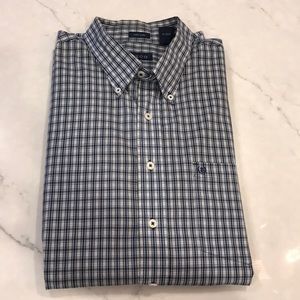 Men’s Izod Button Down Shirt